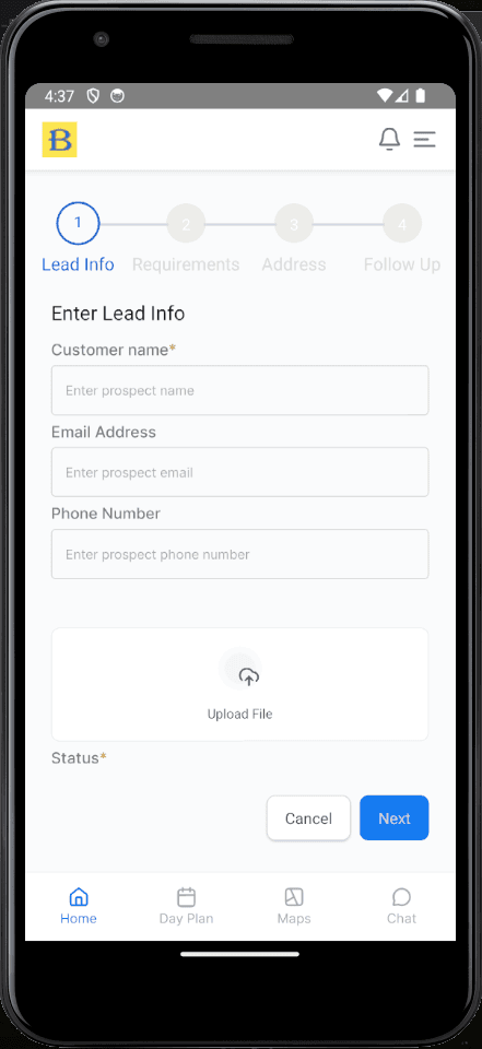 Lead Management