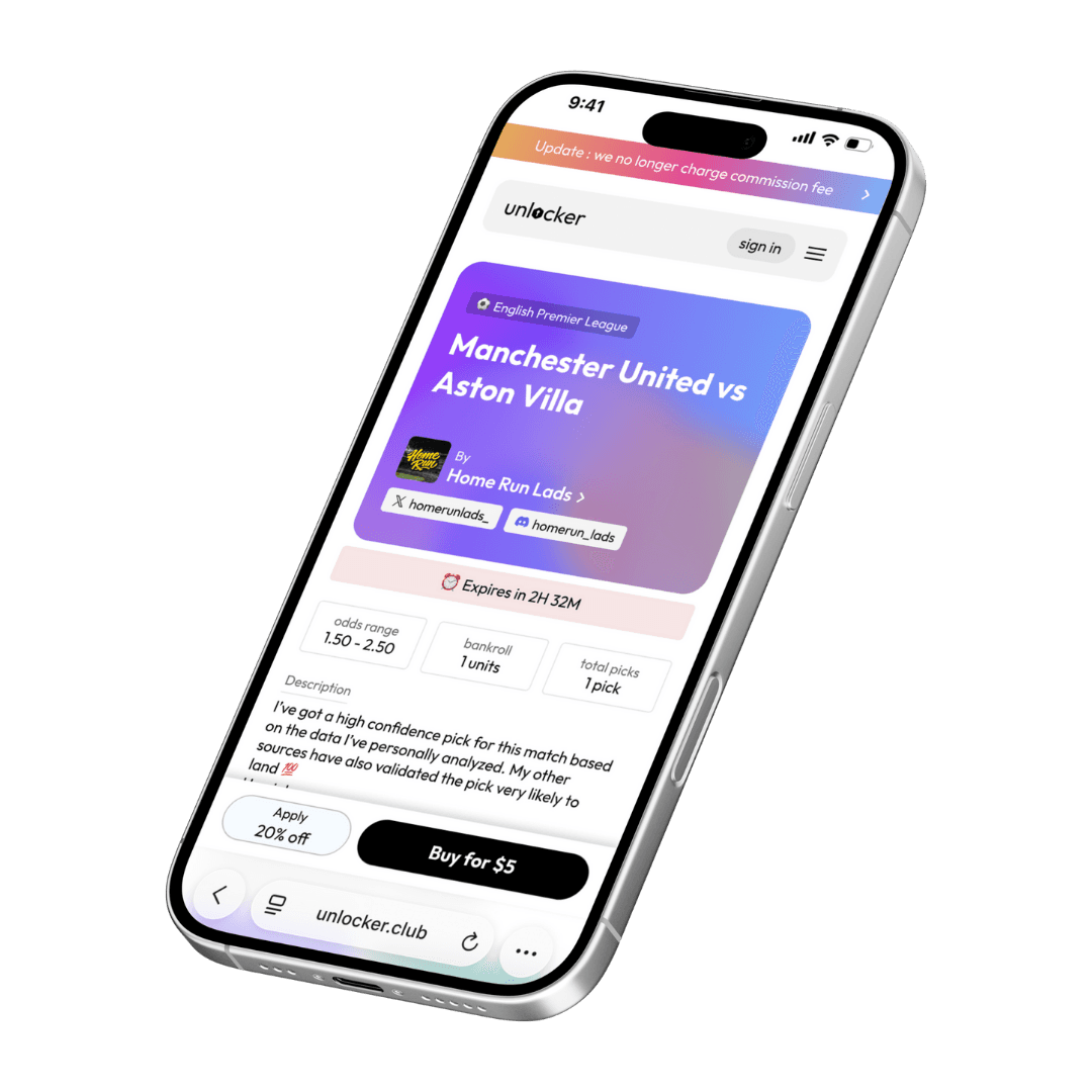 QuickPicks mobile pick purchase flow
